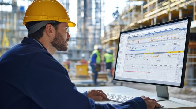 Site communications infrastructure